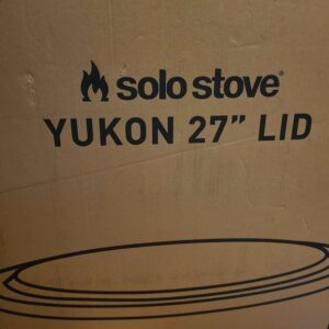 Lid for Solo Stove Yukon Fire Pit